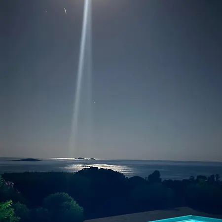 Palombaggia Vue Panoramique 9 Min A Pied * ポルトヴェッキオ