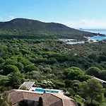 Villa Palombaggia Vue Panoramique 9 Min A Pied Porto Vecchio