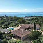 Palombaggia Vue Panoramique 9 Min A Pied