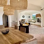 Palombaggia Vue Panoramique 9 Min A Pied Villa Porto Vecchio