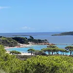 Palombaggia Vue Panoramique 9 Min A Pied *