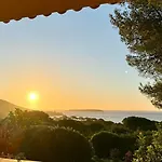 Palombaggia Vue Panoramique 9 Min A Pied Villa Porto-Vecchio (Corsica)