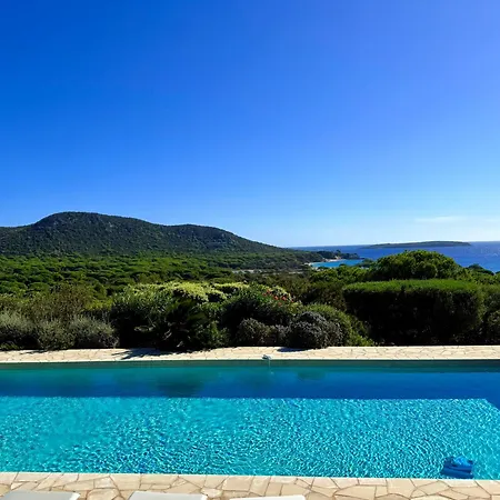 Palombaggia Vue Panoramique 9 Min à Pied * Porto Vecchio