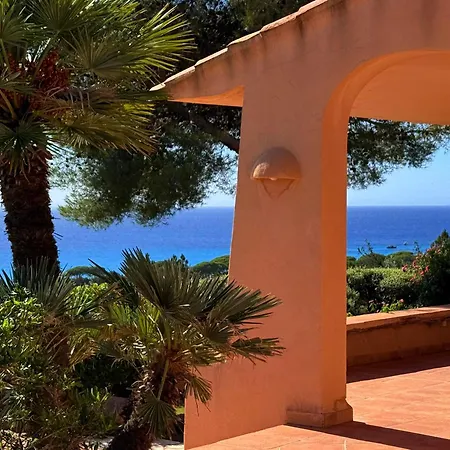 Villa Palombaggia Vue Panoramique 9 Min A Pied