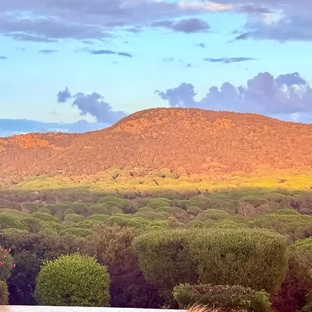 Palombaggia Vue Panoramique 9 Min A Pied Villa Porto-Vecchio (Corsica)
