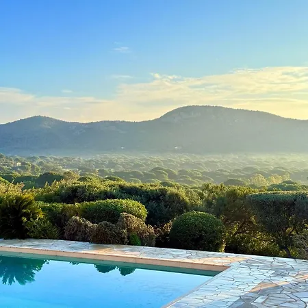 Palombaggia Vue Panoramique 9 Min à Pied