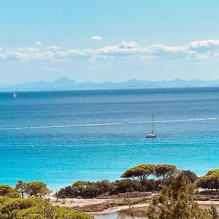 Villa Palombaggia Vue Panoramique 9 Min A Pied *