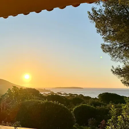 Palombaggia Vue Panoramique 9 Min A Pied Villa Porto-Vecchio (Corsica)
