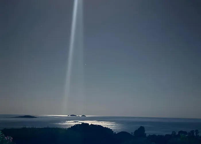Palombaggia Vue Panoramique 9 Min à Pied * Porto Vecchio