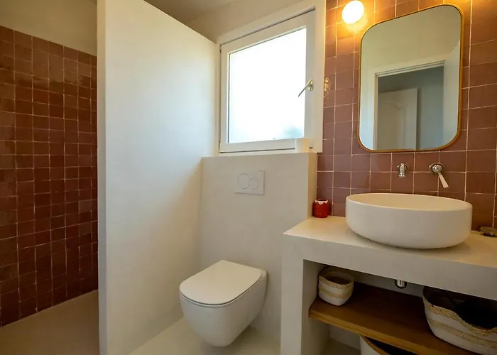 Palombaggia Vue Panoramique 9 Min A Pied