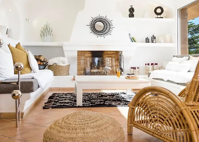 Villa Palombaggia Vue Panoramique 9 Min à Pied *