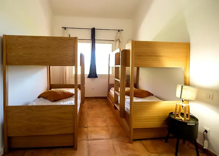 Villa Palombaggia Vue Panoramique 9 Min A Pied Porto-Vecchio (Corsica)