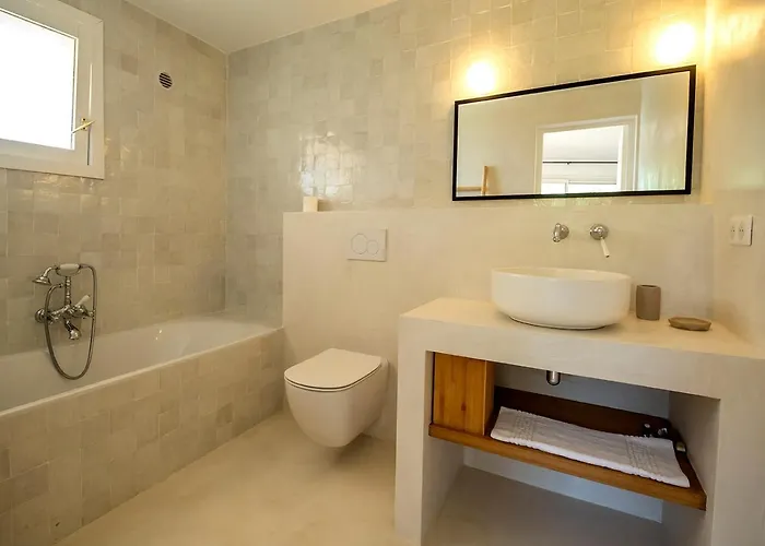 Villa Palombaggia Vue Panoramique 9 Min à Pied Porto Vecchio