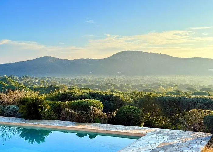 Palombaggia Vue Panoramique 9 Min à Pied