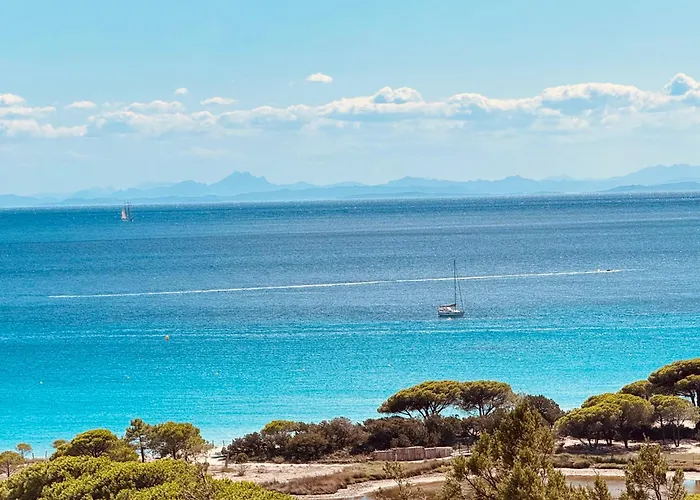Villa Palombaggia Vue Panoramique 9 Min à Pied *