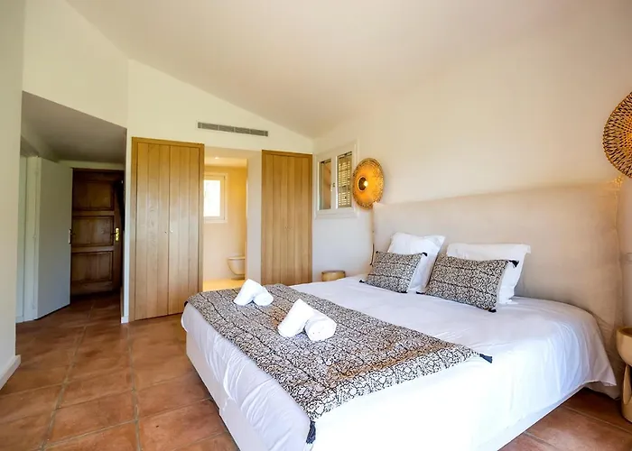 Villa Palombaggia Vue Panoramique 9 Min A Pied *