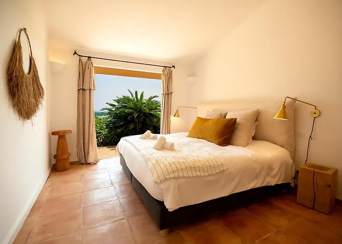 Palombaggia Vue Panoramique 9 Min A Pied Porto-Vecchio (Corsica)