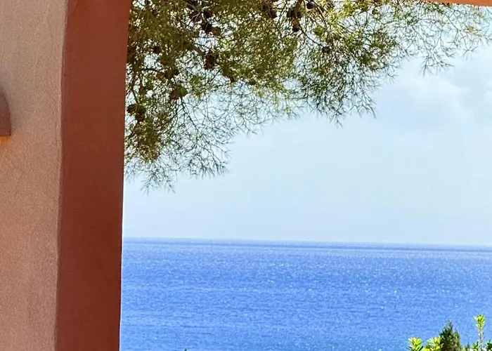 Villa Palombaggia Vue Panoramique 9 Min à Pied Porto Vecchio