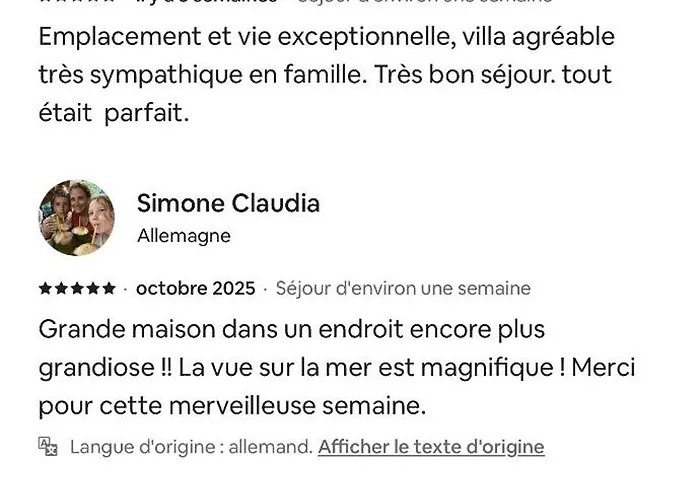 Palombaggia Vue Panoramique 9 Min A Pied Porto-Vecchio (Corsica)