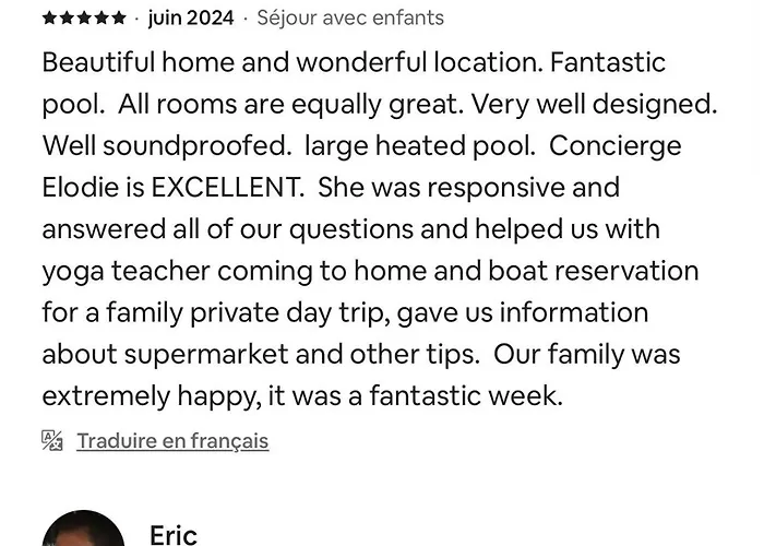 Villa Palombaggia Vue Panoramique 9 Min à Pied *