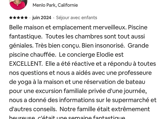 Villa Palombaggia Vue Panoramique 9 Min A Pied *