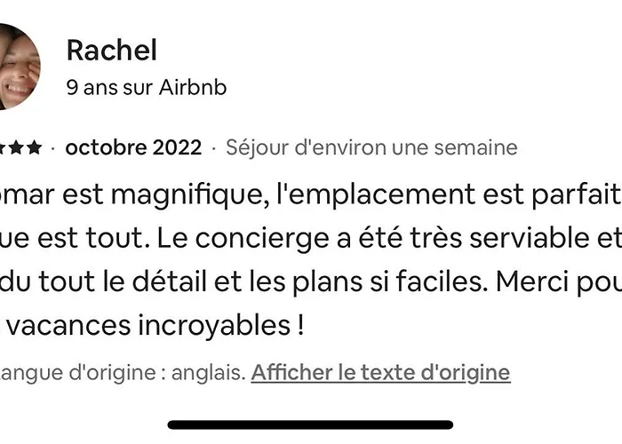 Villa Palombaggia Vue Panoramique 9 Min A Pied