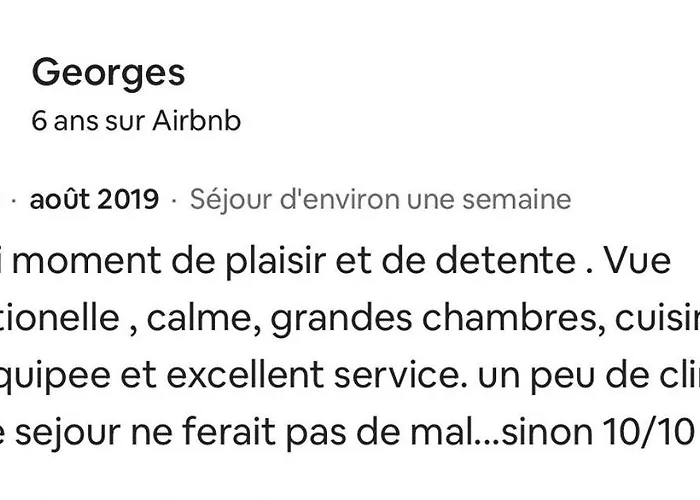 Palombaggia Vue Panoramique 9 Min à Pied