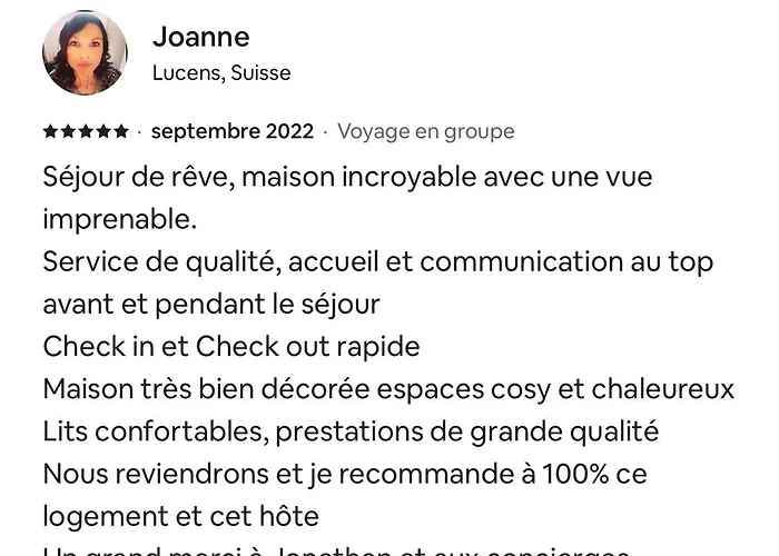 Villa Palombaggia Vue Panoramique 9 Min A Pied