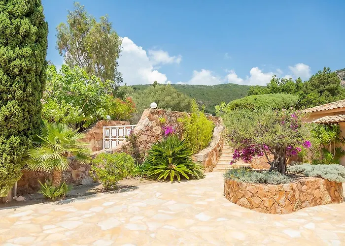 Palombaggia Vue Panoramique 9 Min A Pied Villa Porto-Vecchio (Corsica)